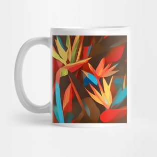 Brilliant Birds in Paradise Mug